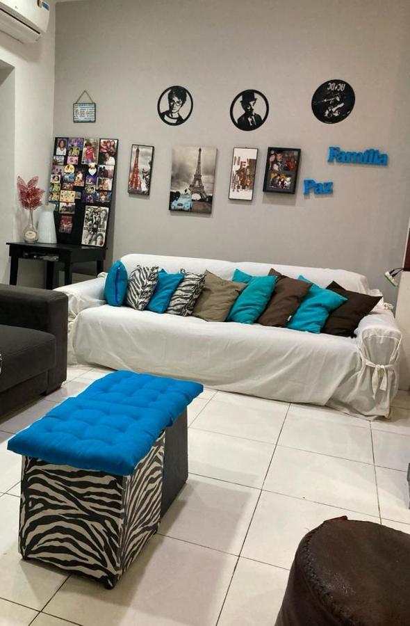 Em Copacabana apartamento mobiliado no posto 6 Rio de Janeiro Exterior foto