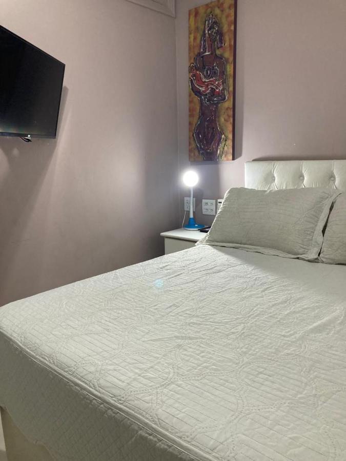 Em Copacabana apartamento mobiliado no posto 6 Rio de Janeiro Exterior foto