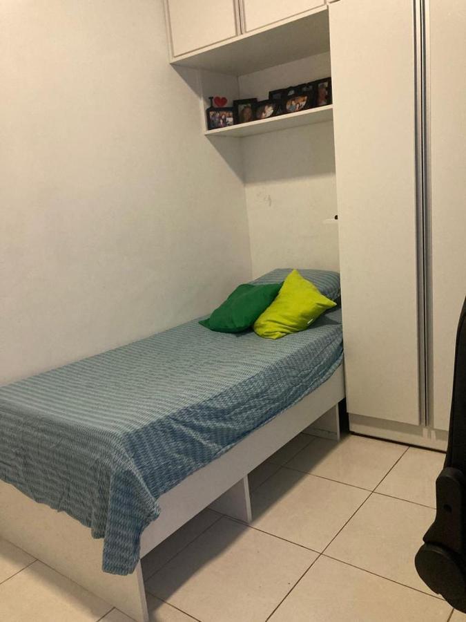 Em Copacabana apartamento mobiliado no posto 6 Rio de Janeiro Exterior foto