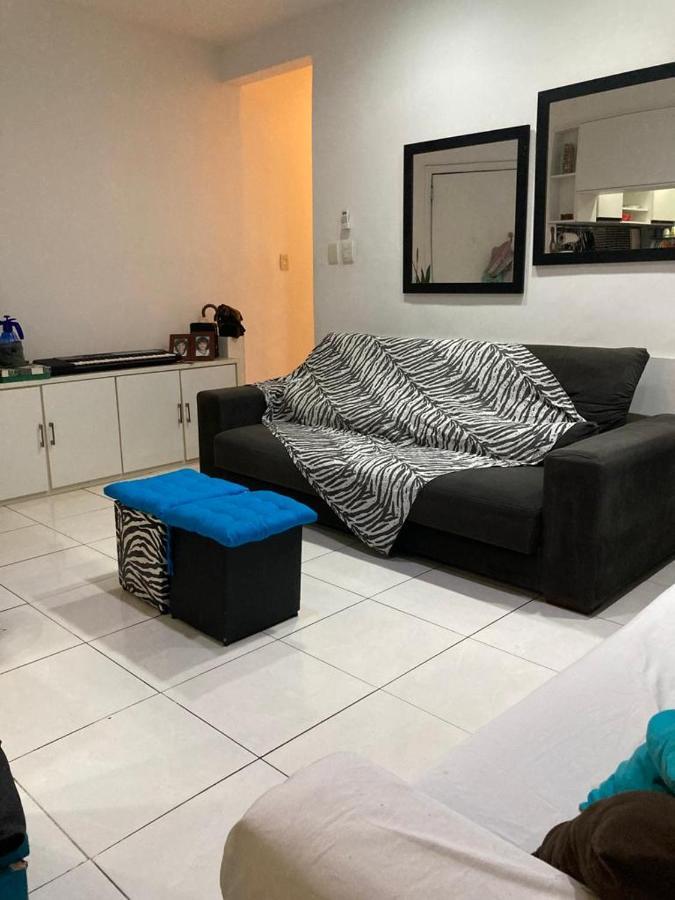 Em Copacabana apartamento mobiliado no posto 6 Rio de Janeiro Exterior foto