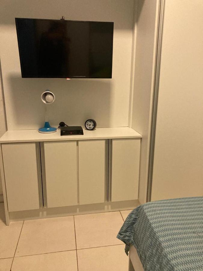 Em Copacabana apartamento mobiliado no posto 6 Rio de Janeiro Exterior foto