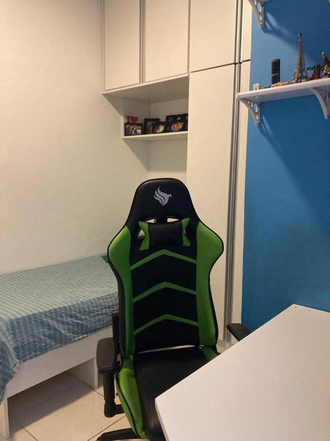 Em Copacabana apartamento mobiliado no posto 6 Rio de Janeiro Exterior foto