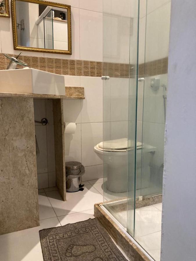 Em Copacabana apartamento mobiliado no posto 6 Rio de Janeiro Exterior foto